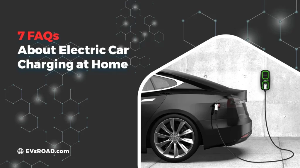 Electric Car Charging at Home