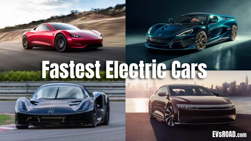 Fastest Electric Cars in the World