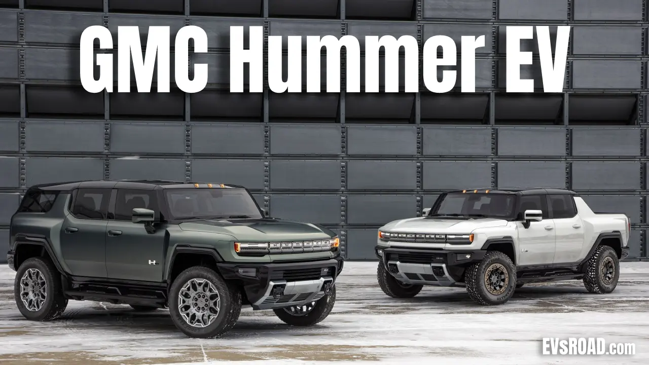 2023 GMC Hummer Electric Vehicle: An Overview of What You Need to Know