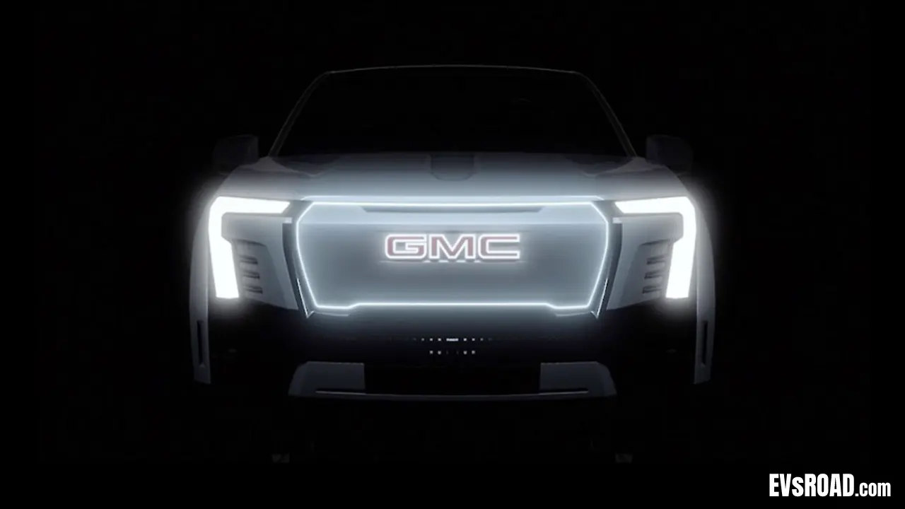 Ultium Platform of an Electric Vehicle by GM (General Motors)