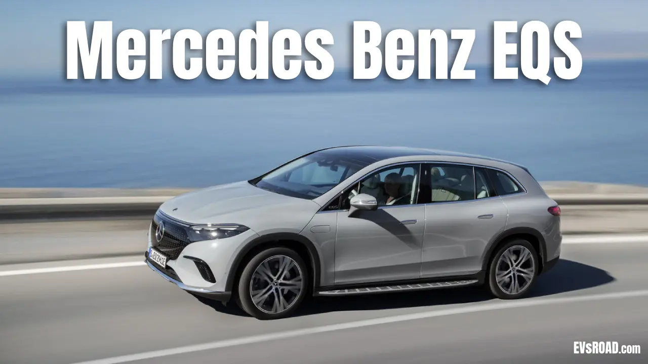 2023 Mercedes Benz EQS: The Longest Range Electric Car