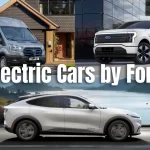 Electric Cars by Ford