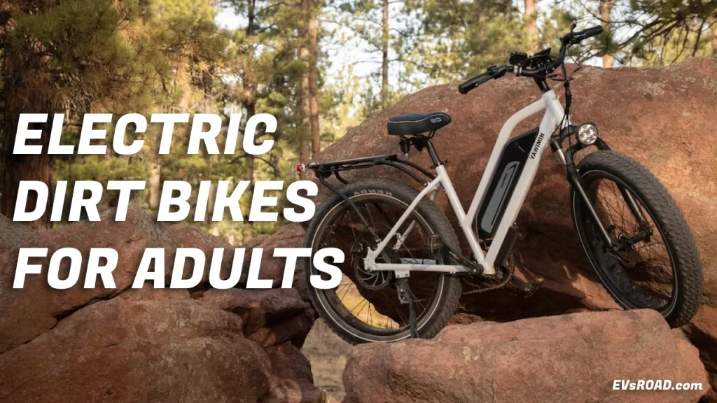 Best Electric Dirt Bikes for Adults
