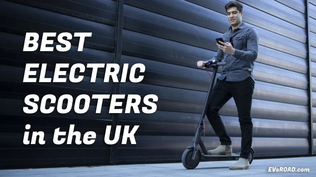 Best Electric Scooters in the UK