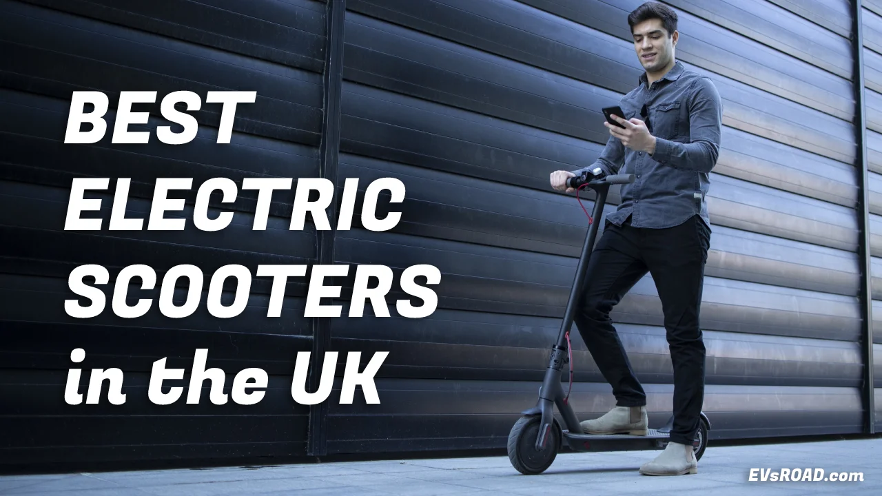 6 Best Electric Scooters in the UK