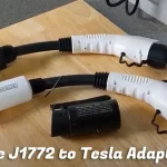 The J1772 to Tesla Adapter: Plug in Anywhere
