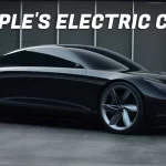 Apple's Electric Car