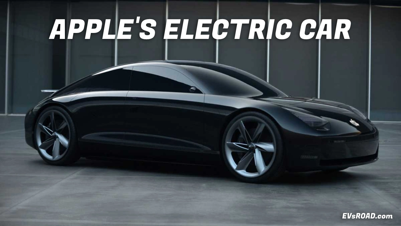 Everything To Know About Apples Electric Car Evsroad