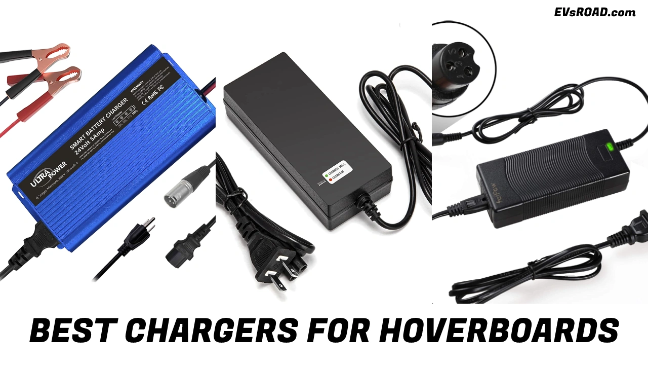 9 Best Chargers for Hoverboards in Store