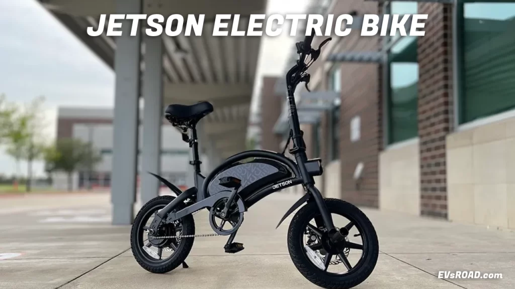 Jetson Electric Bike