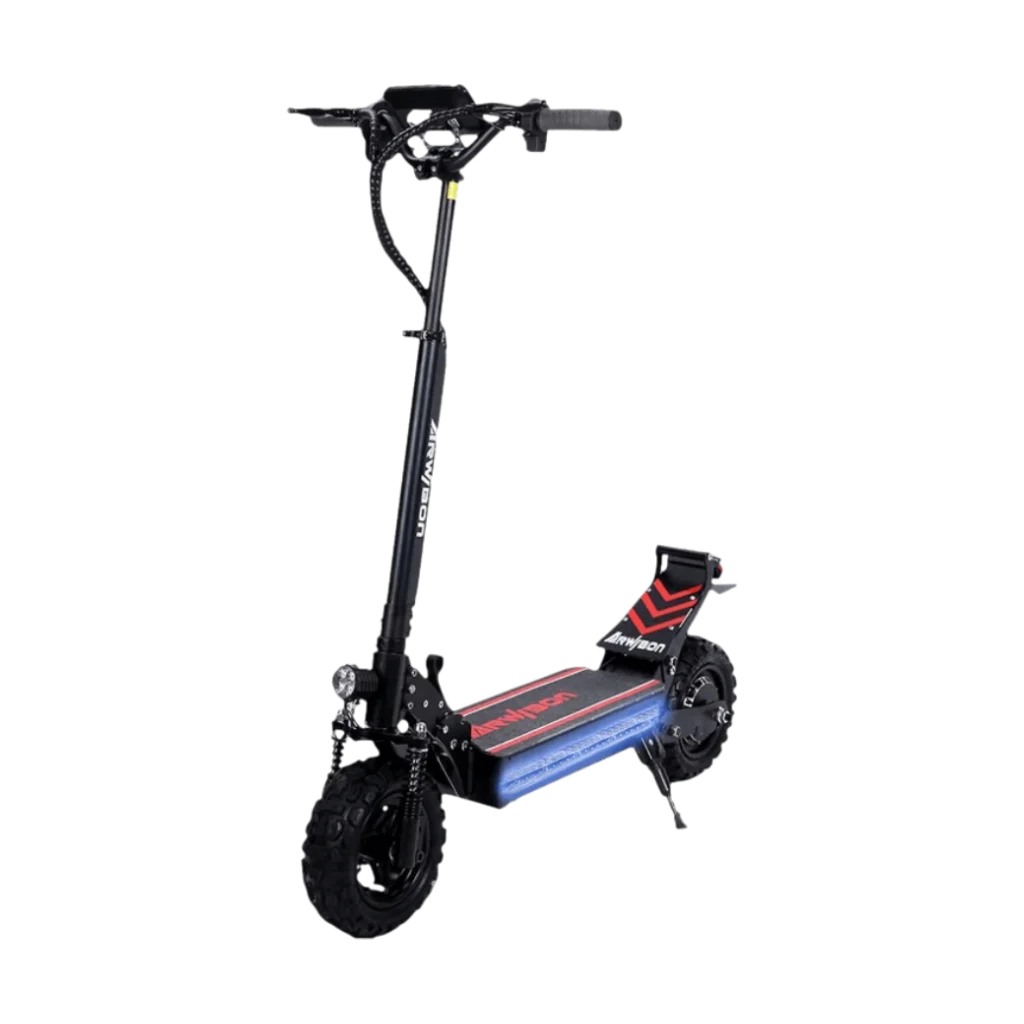 Recherclie Snow Electric Kick Scooter for Adults