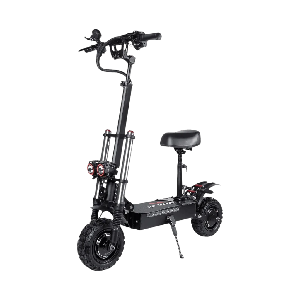 TIFGALOP T88 Off Road Tires Electric Scooter