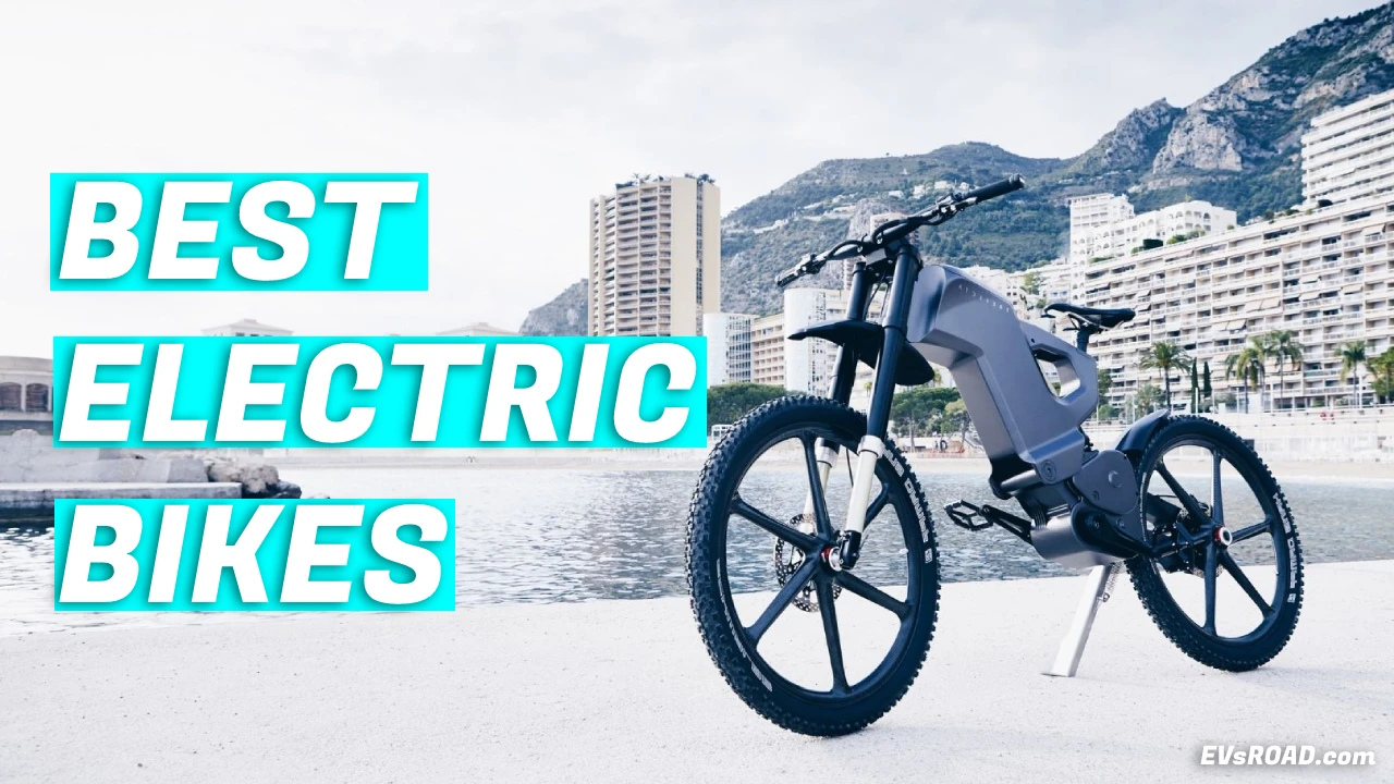 10 Best Electric Bikes in 2023 - EVsROAD