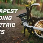 Cheapest Folding Electric Bikes for Adults