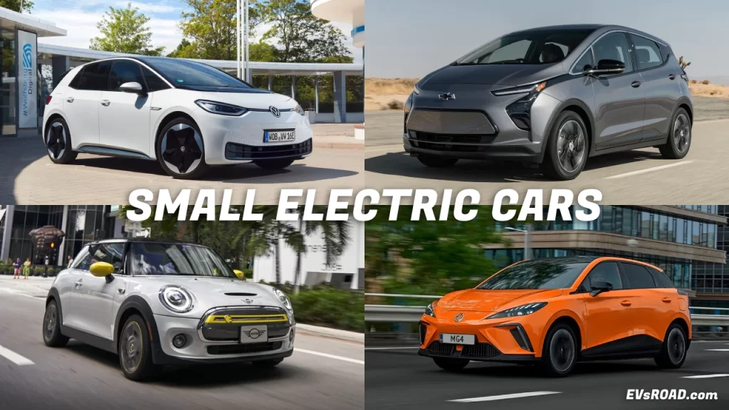 Top Small Electric Cars