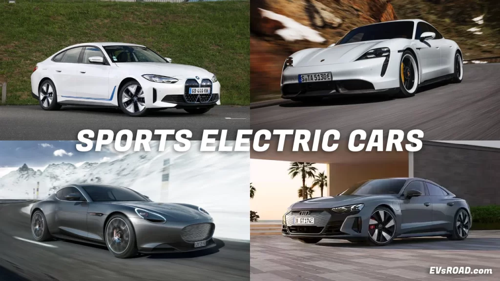 Top Sports Electric Cars