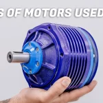 Types of Motors Used in Electric Vehicles