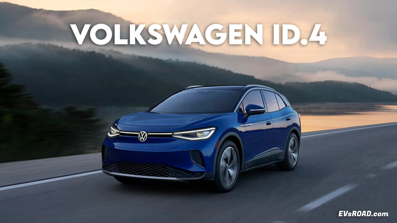2023 Volkswagen ID.4 Review, Prices & Performance
