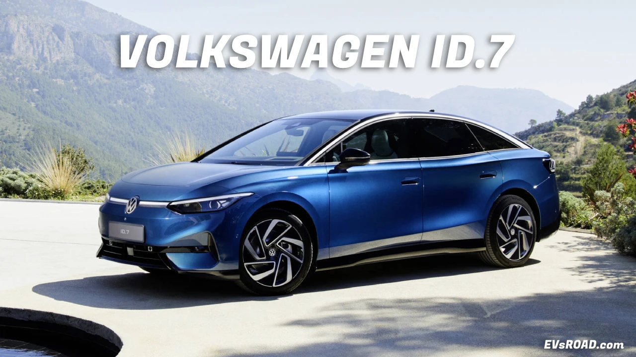 2025 Volkswagen ID.7 Review, Prices & Performance