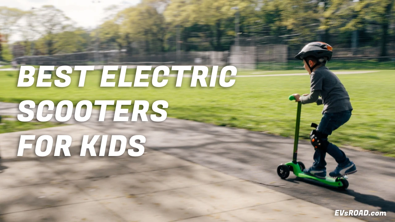 8 Best Electric Scooters for Kids Start From 79$