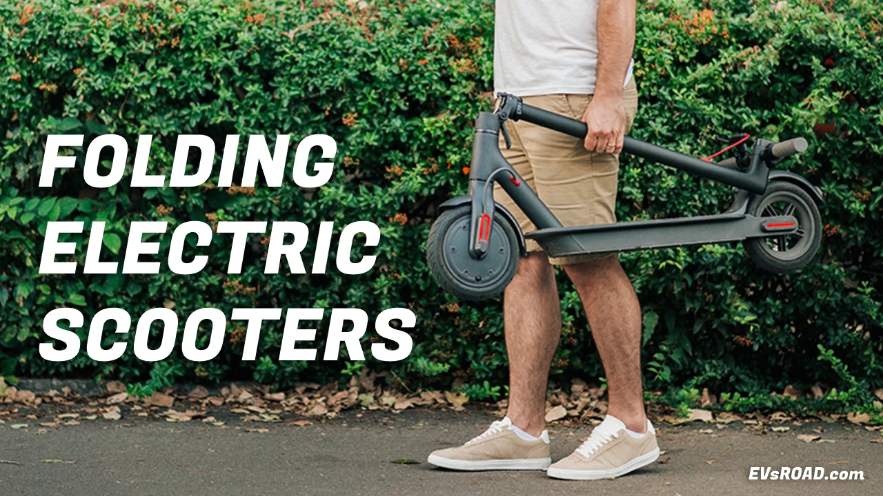 6 Best Folding Electric Scooters for Adults and Kids