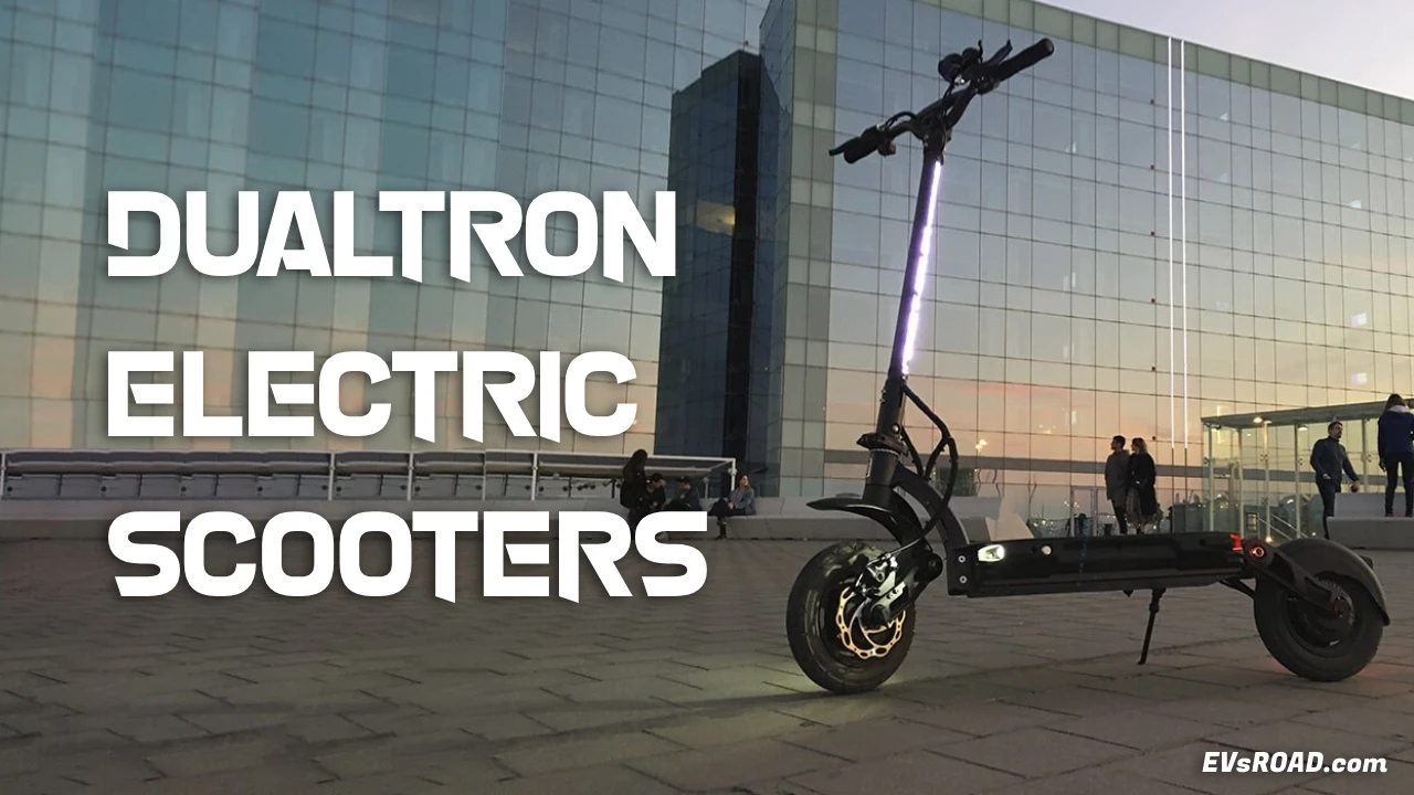 Everything to Know About Dualtron Electric Scooters