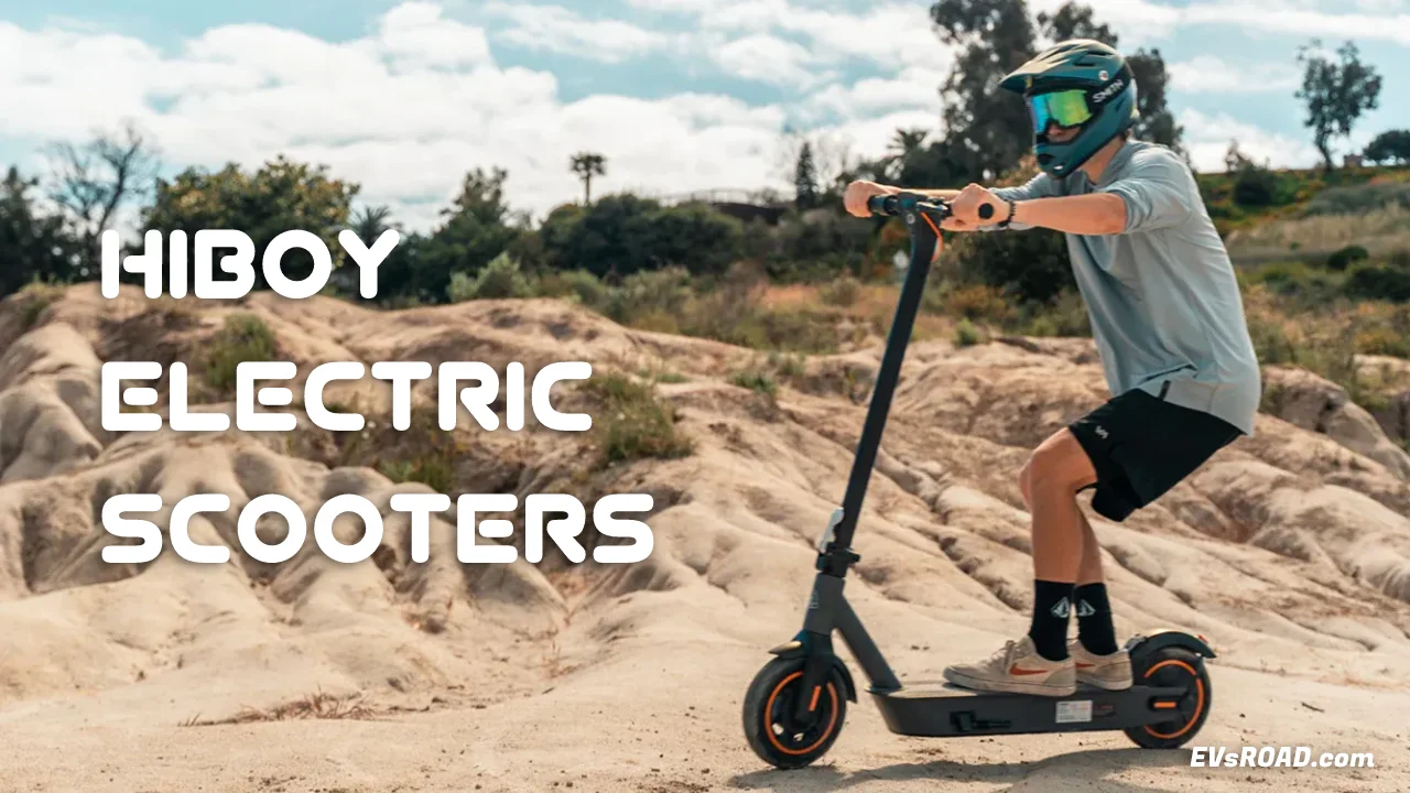 Everything to Know About Hiboy Electric Scooters
