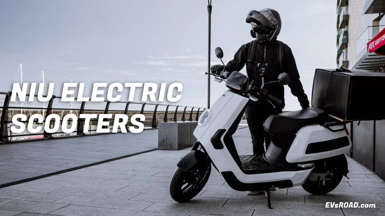 Everything to Know About NIU Electric Scooters