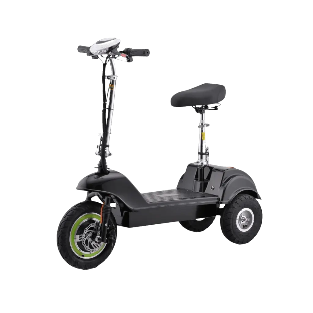 t-sport power 3 wheel electric scooter