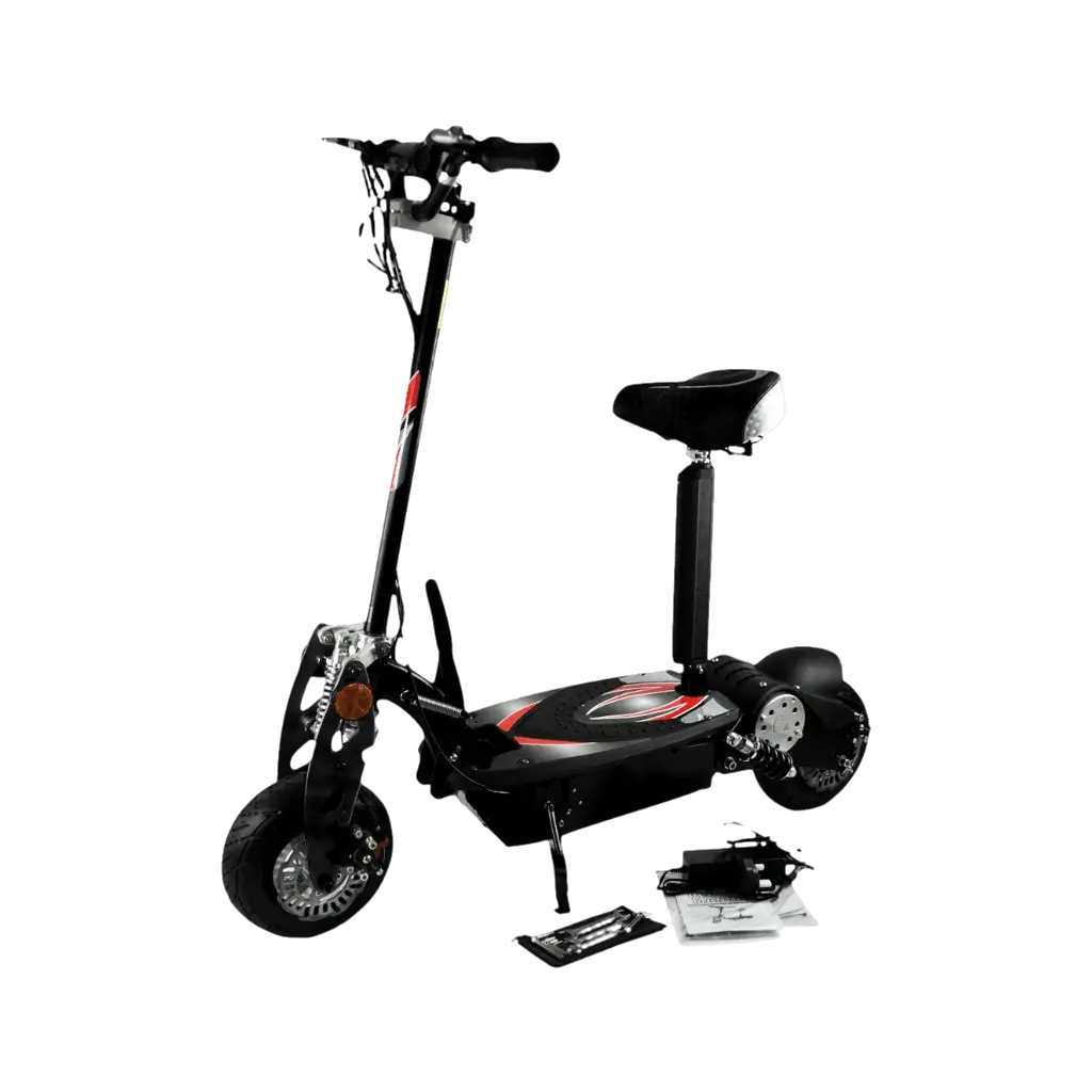 zipper vhe05b electric scooter with seats