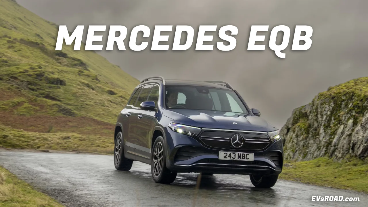 Mercedes EQB Review, Prices & Performance