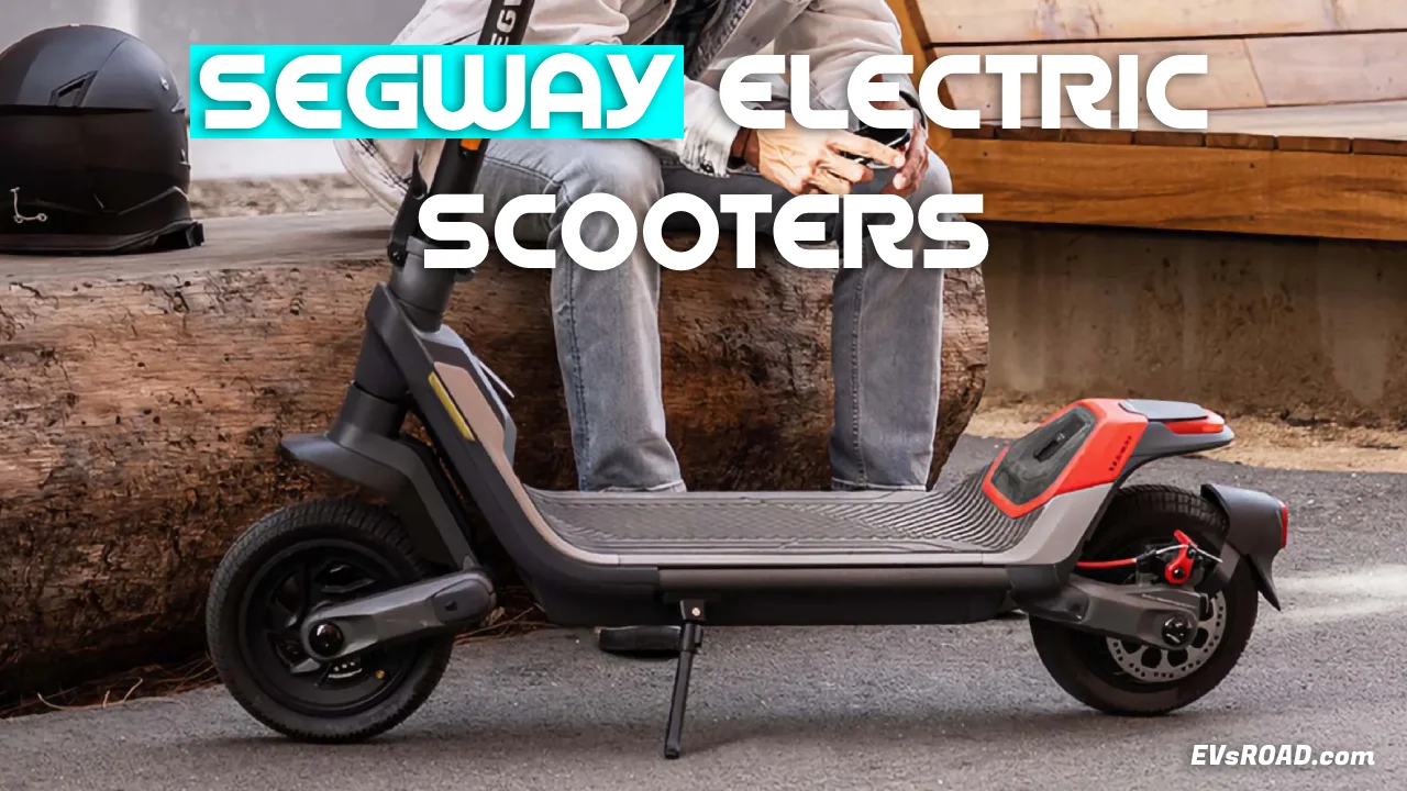 12 Best Segway Electric Scooters in the Market