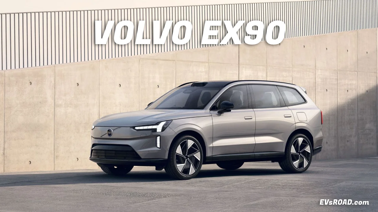 2024 Volvo EX90 Review, Prices & Performance EVsROAD