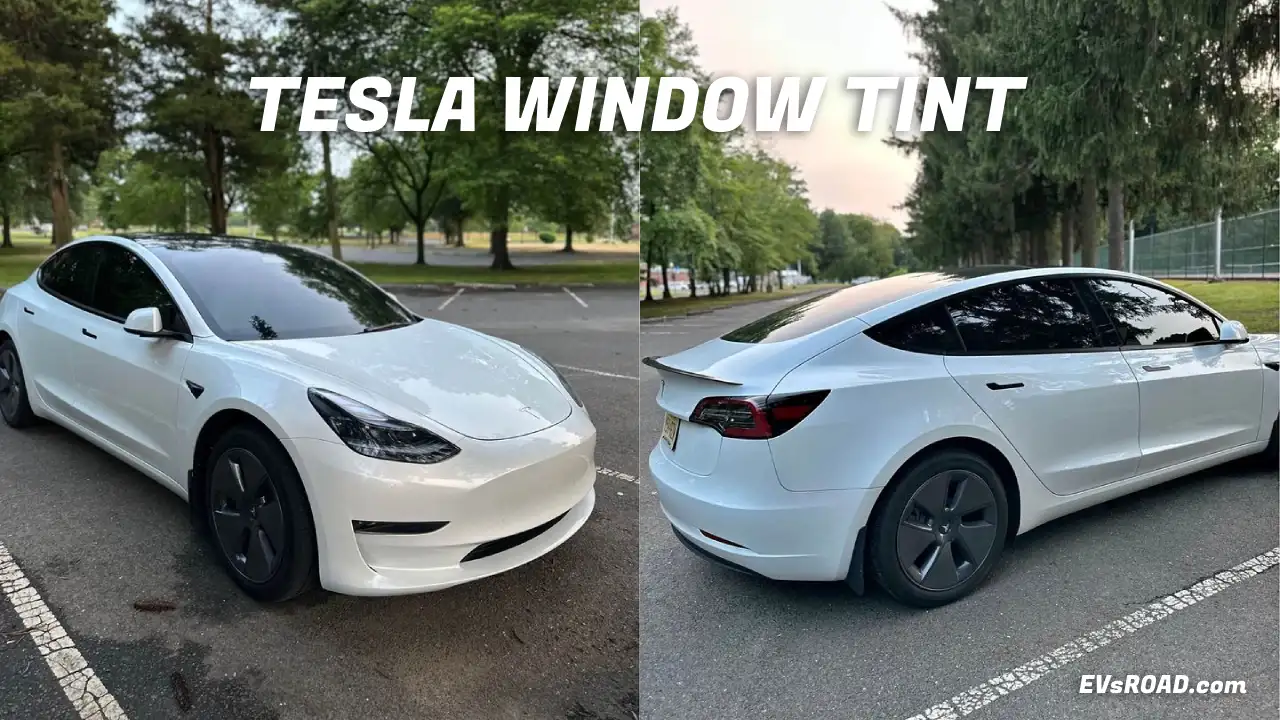 8 Benefits Of Tesla Window Tint Evsroad